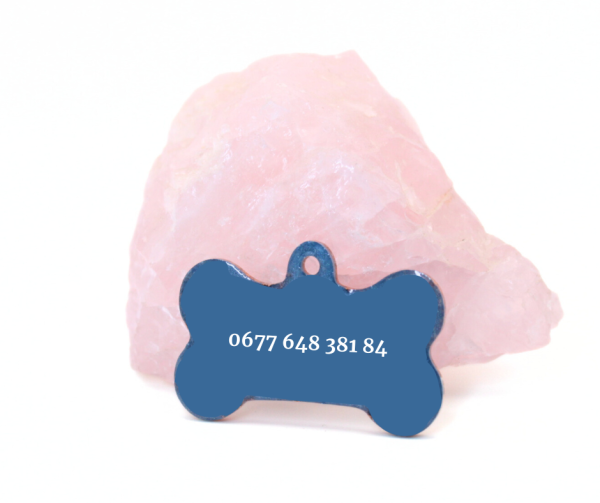 Hundemarke Knochen, M